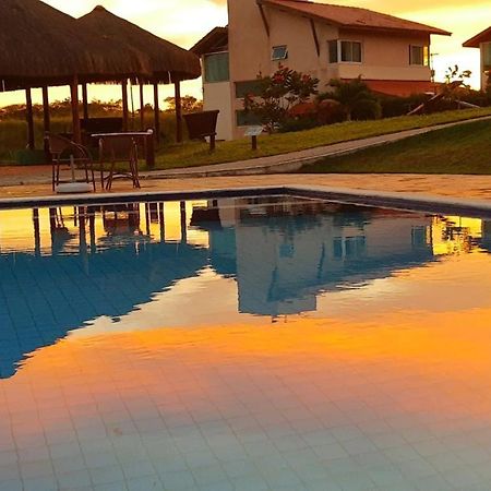 Casa Totalmente Equipada Ampla E Confortavel Em Condominio - Cha Grande-Pe Esterno foto