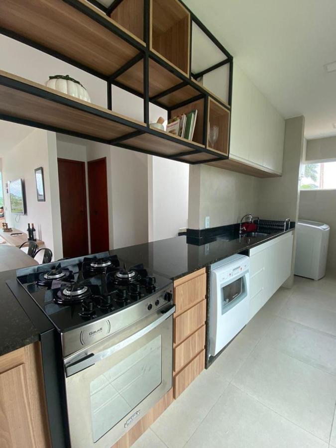 Casa Totalmente Equipada Ampla E Confortavel Em Condominio - Cha Grande-Pe Esterno foto