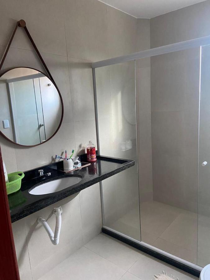Casa Totalmente Equipada Ampla E Confortavel Em Condominio - Cha Grande-Pe Esterno foto