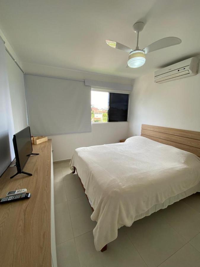 Casa Totalmente Equipada Ampla E Confortavel Em Condominio - Cha Grande-Pe Esterno foto
